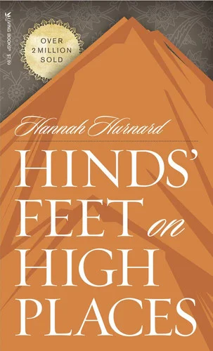 Cover of Hinds' feet on high places