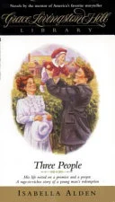 Cover of Three people