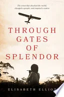 Cover of Through gates of splendor