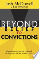 Cover of Beyond Belief to Convictions (Beyond Belief Campaign)