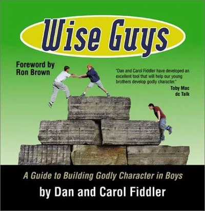 Cover of Wise Guys