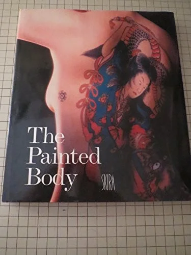 Cover of The painted body