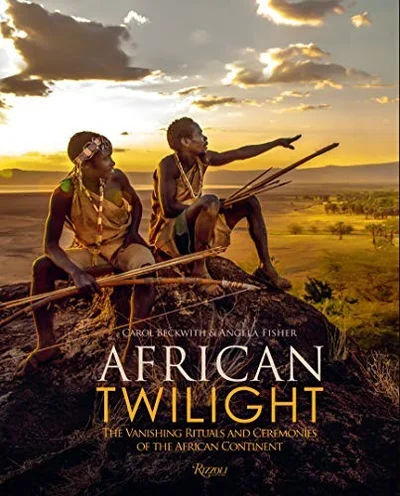 Cover of African Twilight