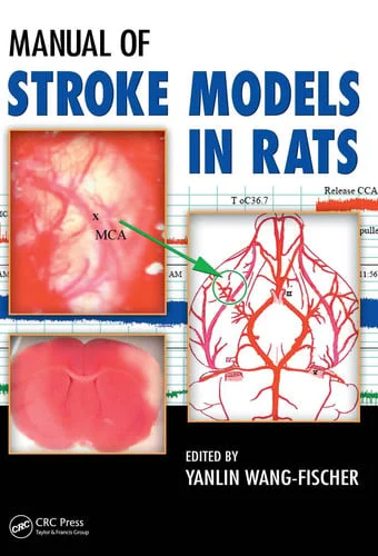 Cover of Manual of stroke models in rats