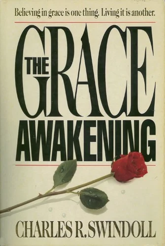 Cover of The grace awakening