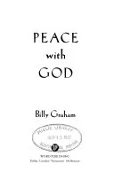 Cover of Peace with God