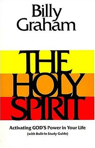 Cover of The Holy Spirit