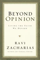 Cover of Beyond opinion