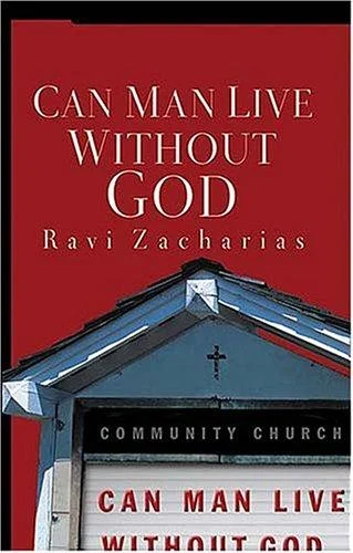 Cover of Can Man Live Without God