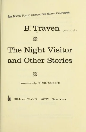 Cover of The night visitor and other stories