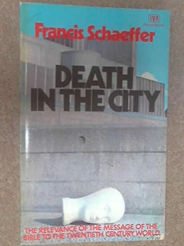 Cover of Death in the city