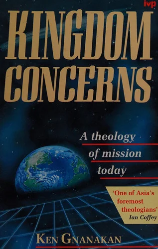Cover of Kingdom concerns