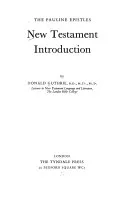 Cover of New Testament introduction