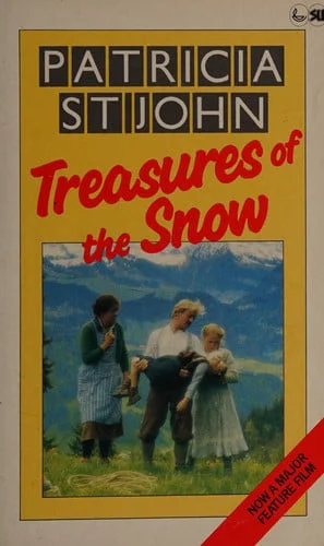 Cover of Treasures of the Snow