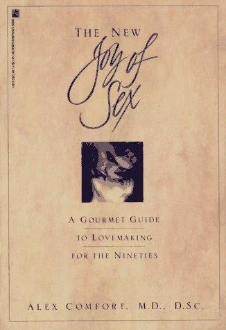 Cover of The new joy of sex