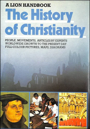 Cover of The History of Christianity