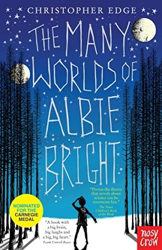 Cover of The Many Worlds of Albie Bright
