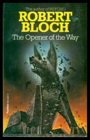 Cover of The opener of the way