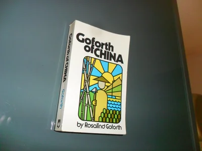 Cover of Goforth of China