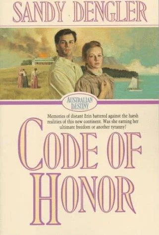 Cover of Code of honor
