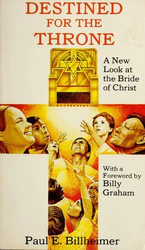 Cover of Destined for the throne