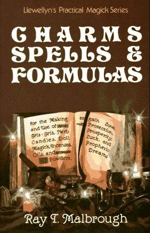 Cover of Charms, Spells, and Formulas