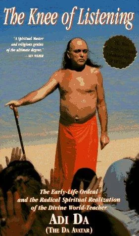 Cover of The knee of listening