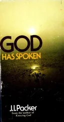 Cover of God has spoken