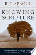 Cover of Knowing Scripture