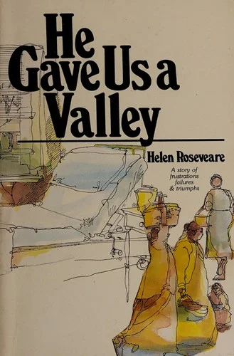 Cover of He Gave Us a Valley