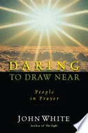 Cover of Daring to draw near