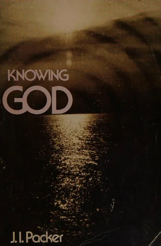 Cover of Knowing God