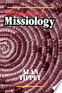 Cover of Introduction to missiology