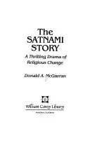 Cover of The Satnami story