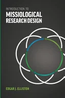 Cover of Introduction to missiological research design
