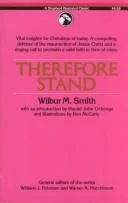Cover of Therefore, stand
