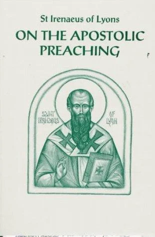 Cover of On the apostolic preaching