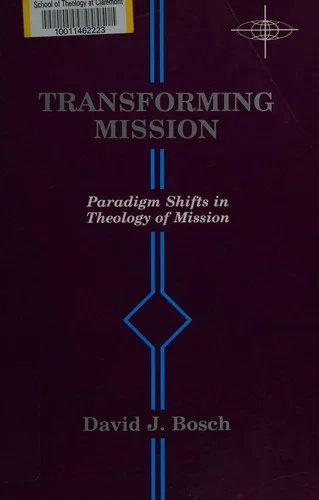 Cover of Transforming mission
