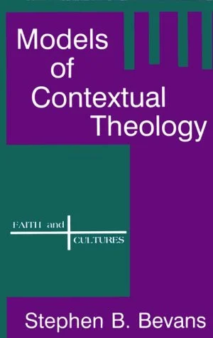 Cover of Models of contextual theology