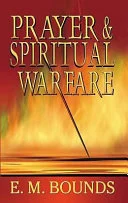 Cover of Prayer & spiritual warfare