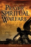 Cover of Spurgeon on prayer & spiritual warfare