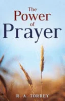 Cover of The Power of Prayer