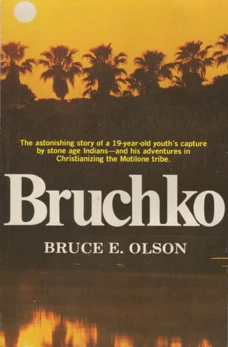 Cover of Bruchko