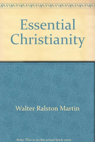 Cover of Essential Christianity
