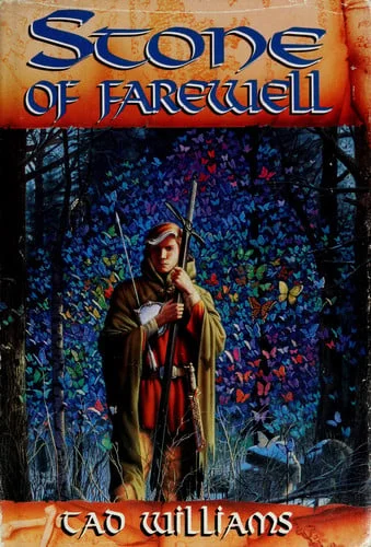 Cover of The Stone of Farewell
