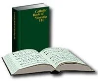 Cover of People's mass book : voice book