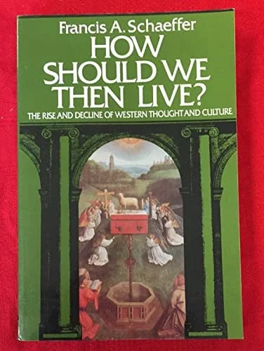Cover of How should we then live?