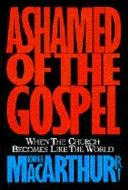 Cover of Ashamed of the Gospel