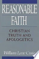 Cover of Reasonable faith
