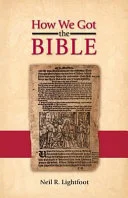 Cover of How we got the Bible